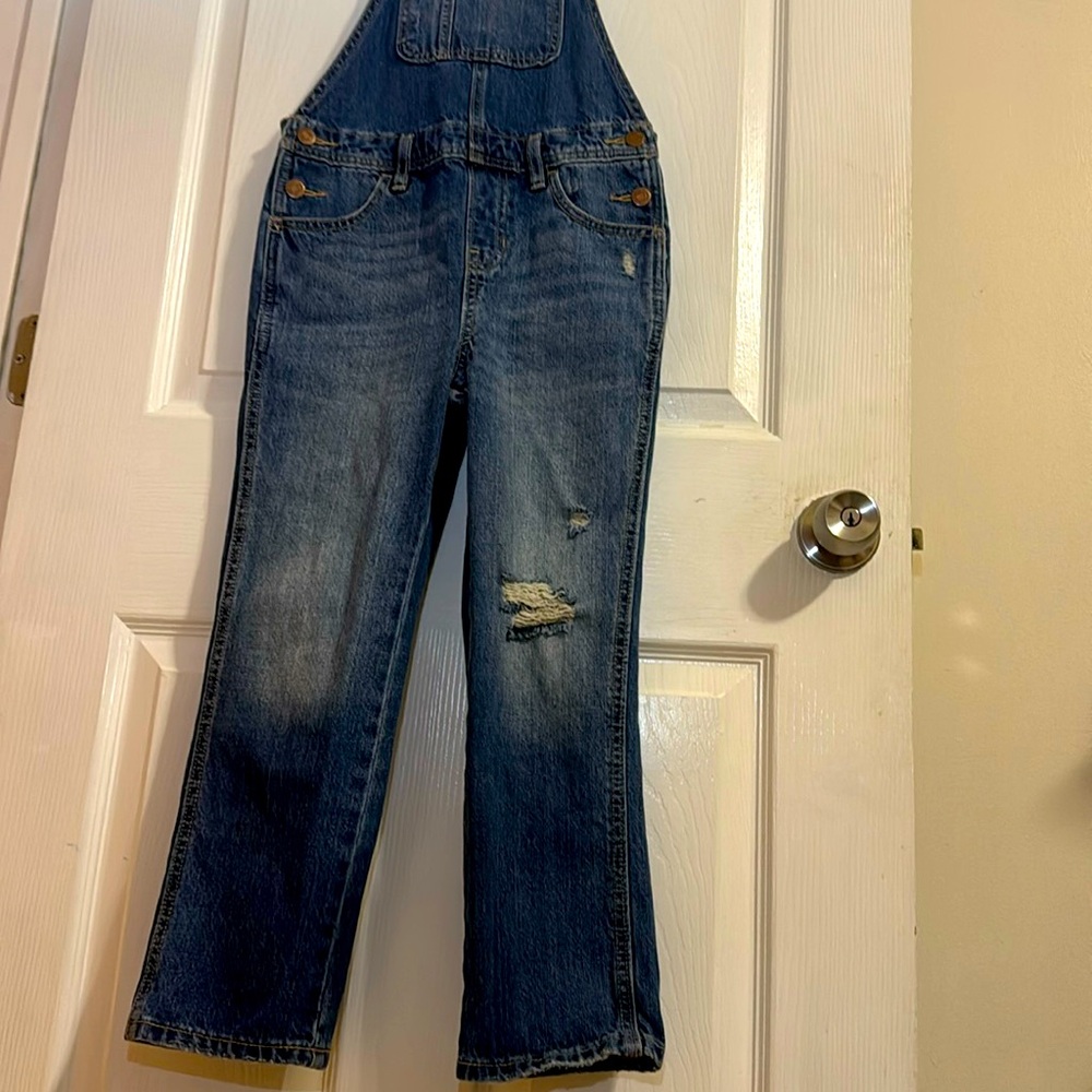Old Navy Girls Denim overall
